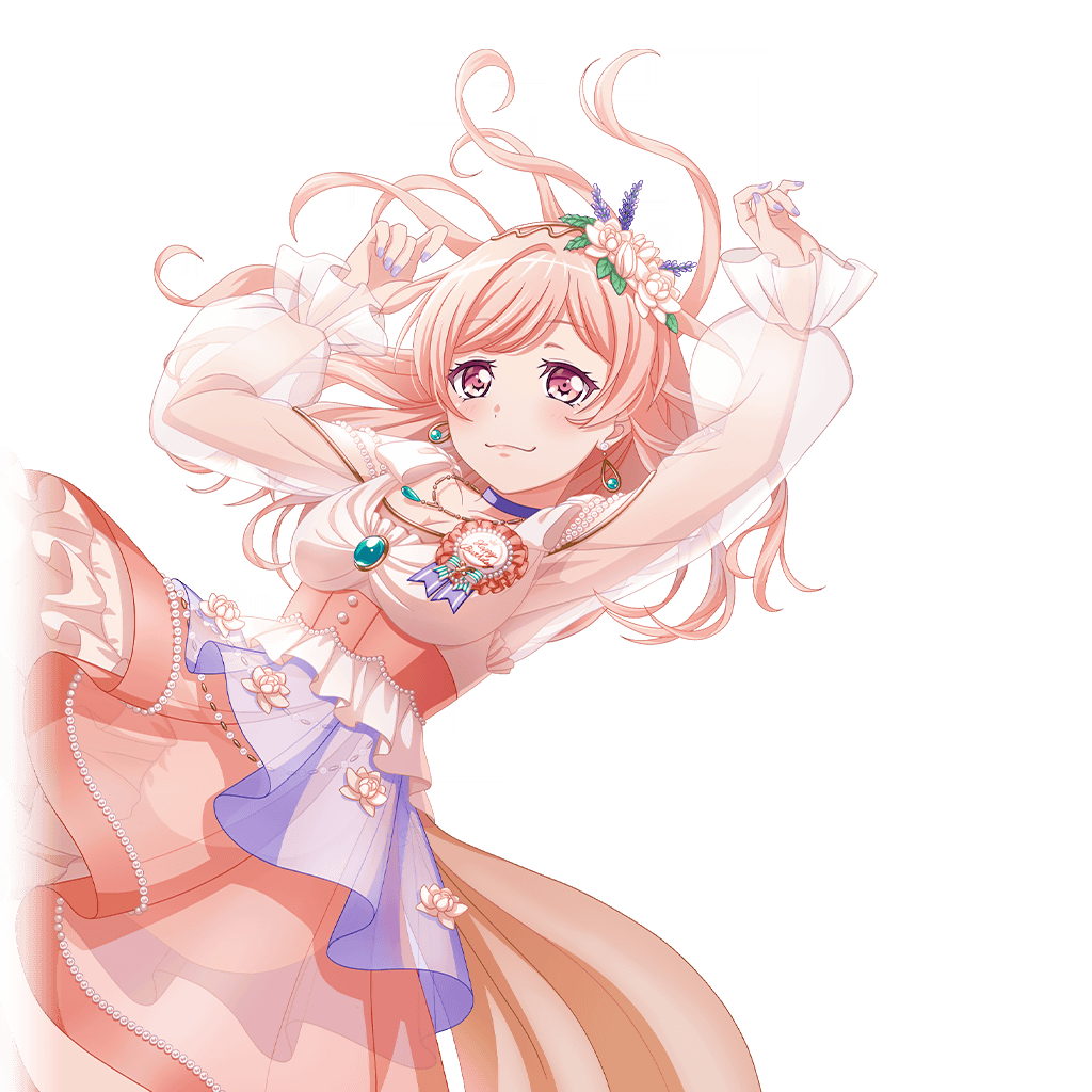 Special birthday！] 広町 七深 | バンドリ！ ガールズバンドパーティ