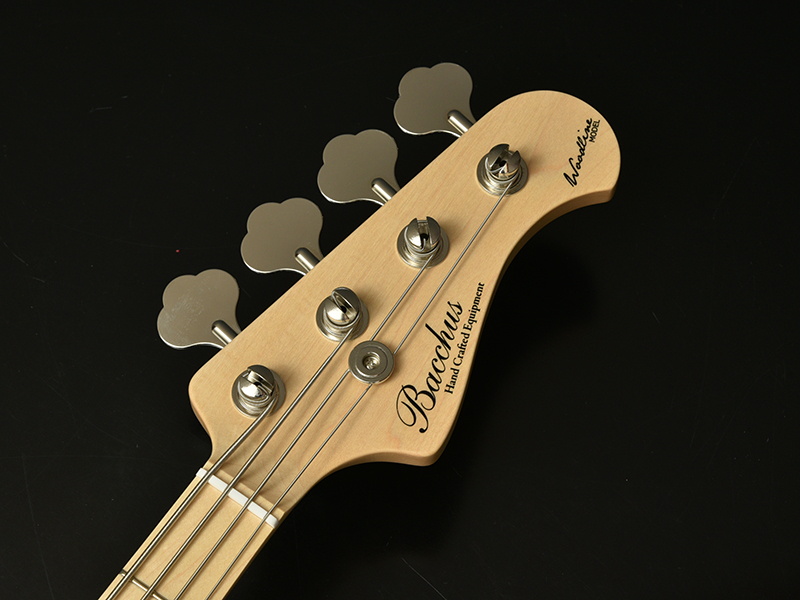 WL-434 TRL NA-BN (Bacchus / バッカス) エレキベース