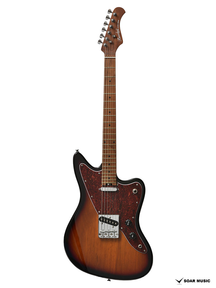 WINDY-BREAKER/RSM 3TS (Bacchus / バッカス) エレキギター