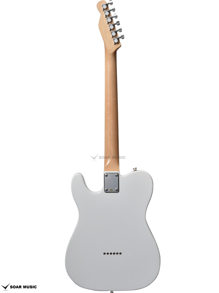 BTE-400M ALD WH (Bacchus / バッカス) エレキギター ストラトタイプ