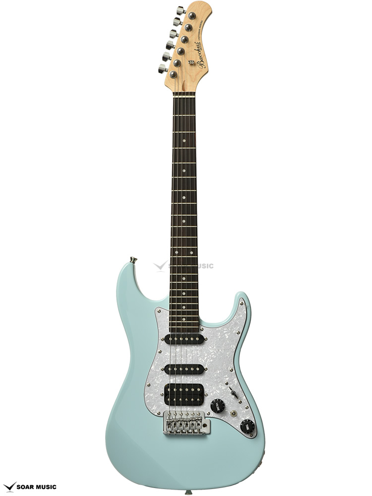 GS-mini PTL-SOB (Bacchus / バッカス) エレキギター ストラトタイプ