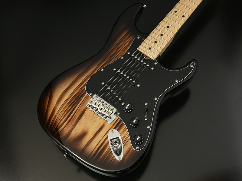 G-PLAYER TRL NA-BN (Bacchus / バッカス) エレキギター