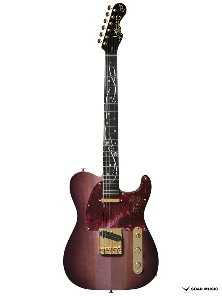 MT-KYOZAKURA SP'24/E Momose モモセ エレキギター