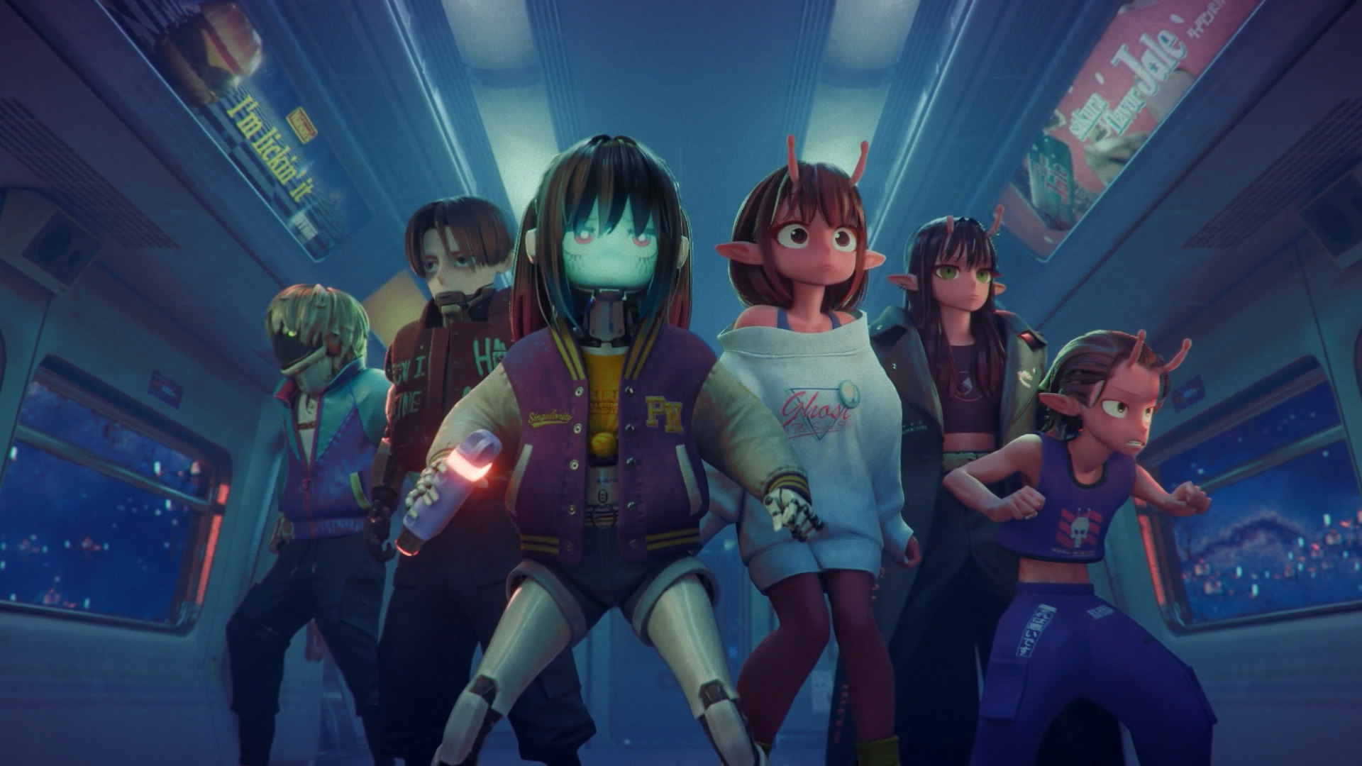 EPISODE | 銀河特急 ミルキー☆サブウェイ