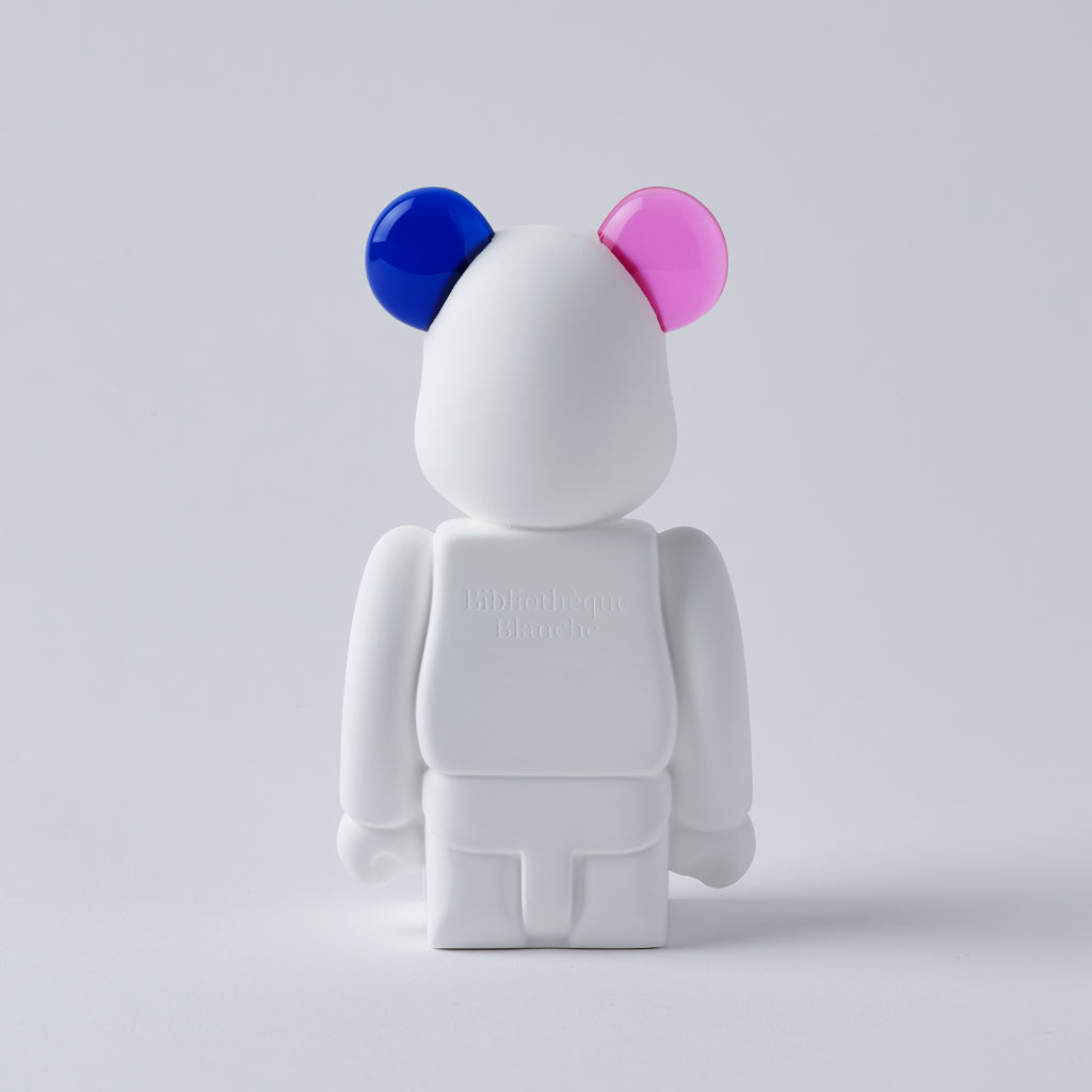 BE@RBRICK AROMA ORNAMENT No.0 COLOR W-DOUBLE- PINK PURPLE – BALLON