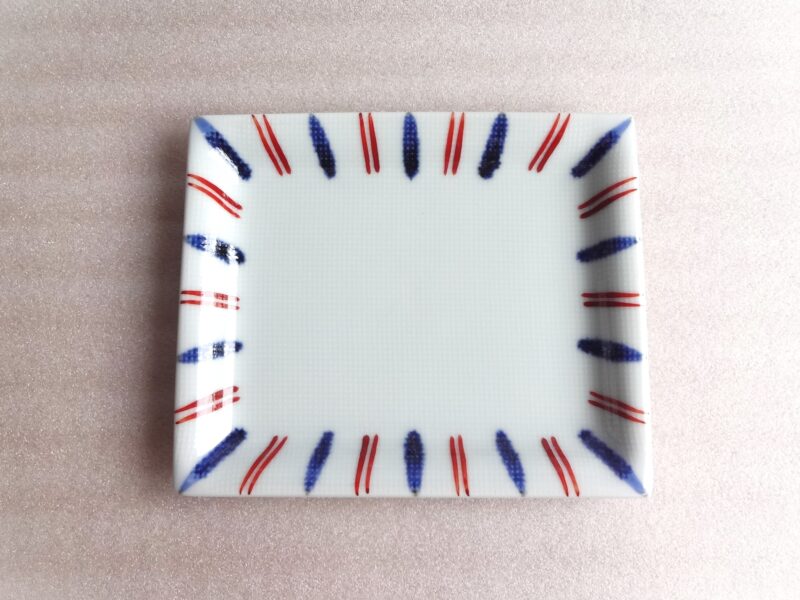 布目皿 | 砥部焼 梅山窯