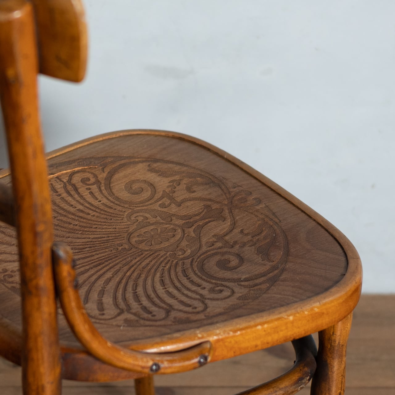 Bentwood Chair / ベントウッド チェア〈椅子・ダイニングチェア