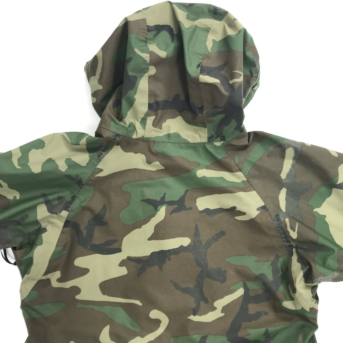 U.S.ARMY 米軍 90年代 USA製 ECWCS GEN1後期 LEVEL6 GORE TEX PARKA