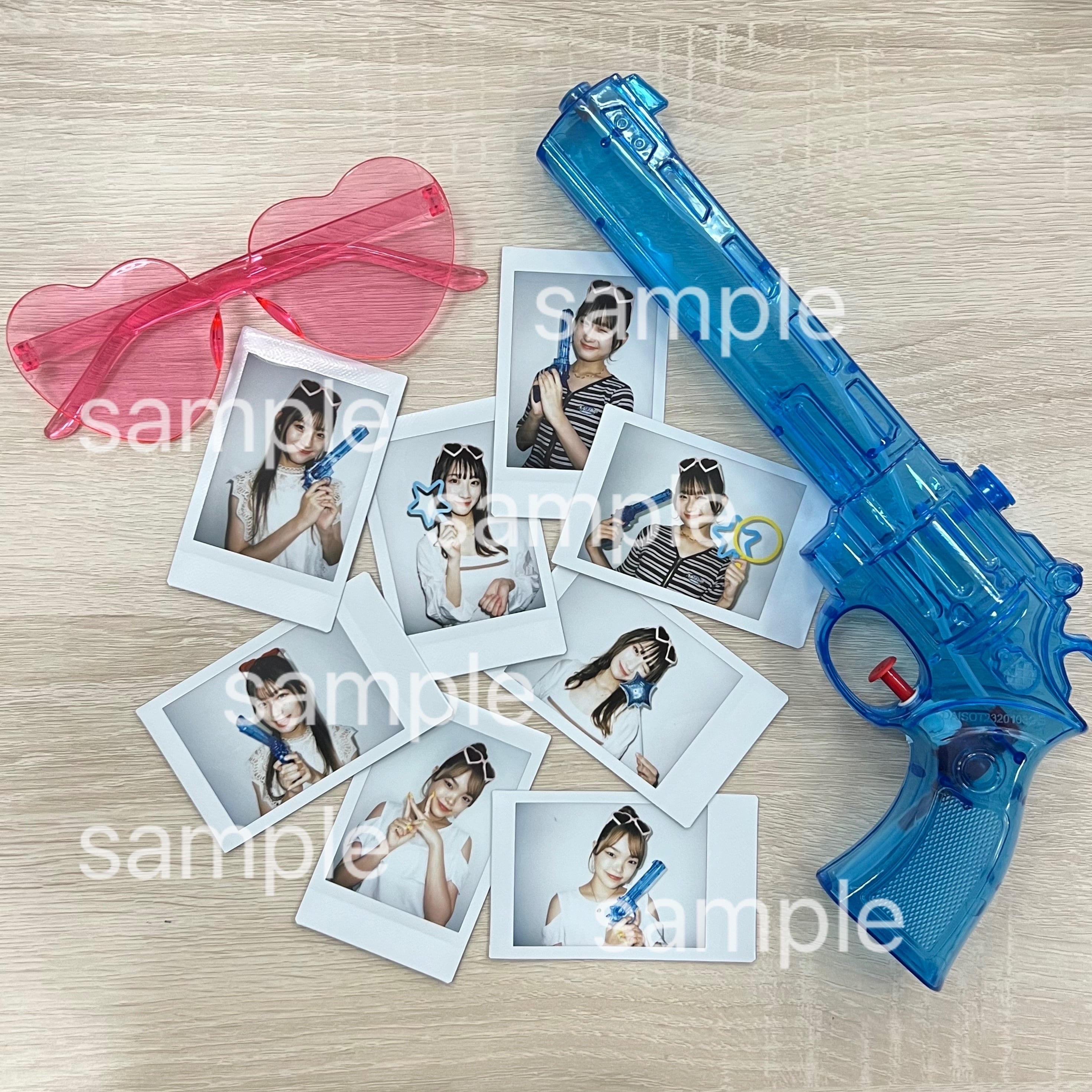 数量限定】☆SUMMER☆サイン入りデコチェキ | IVYJCT OFFICIAL SHOP