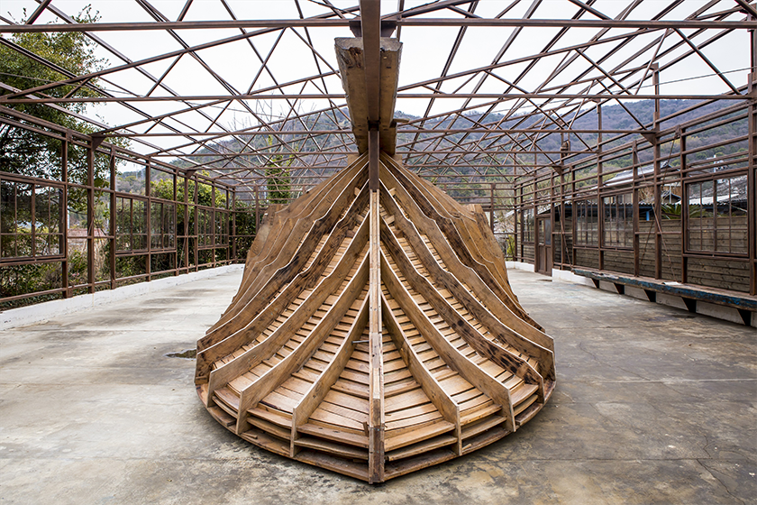 究極のコラージュ作品