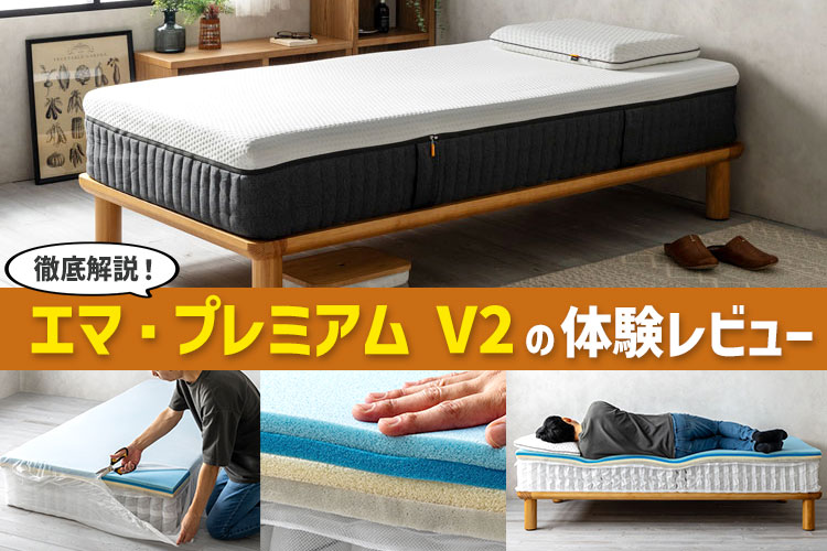 徹底解説】エマ・プレミアム V2（プラスも対応）の体験・検証レビュー