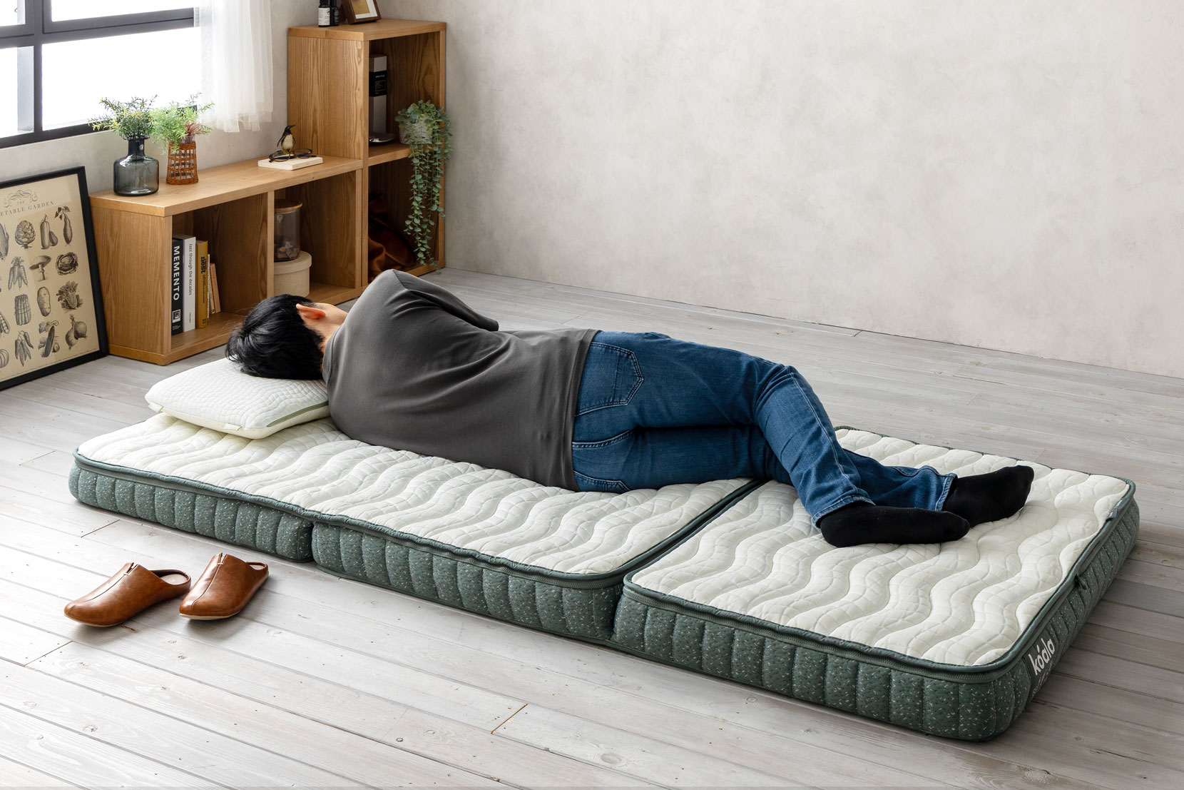 体験レビュー】コアラフトンOASISの特徴＆寝心地を徹底解説 | 椚大輔の