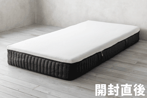 体験レビュー】エマ・ハイブリッドV2（プラスも対応）の寝心地と特徴を