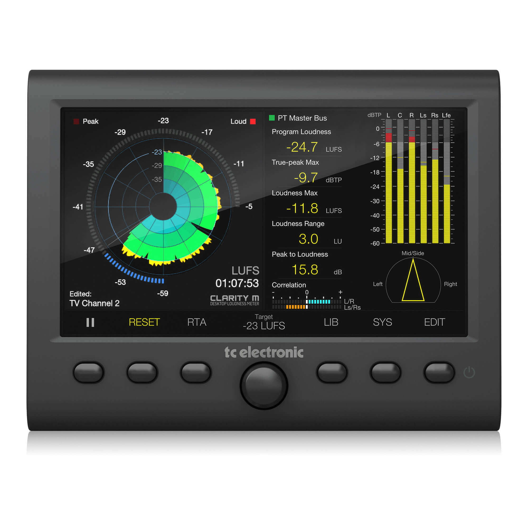 Clarity M | ビーテック株式会社