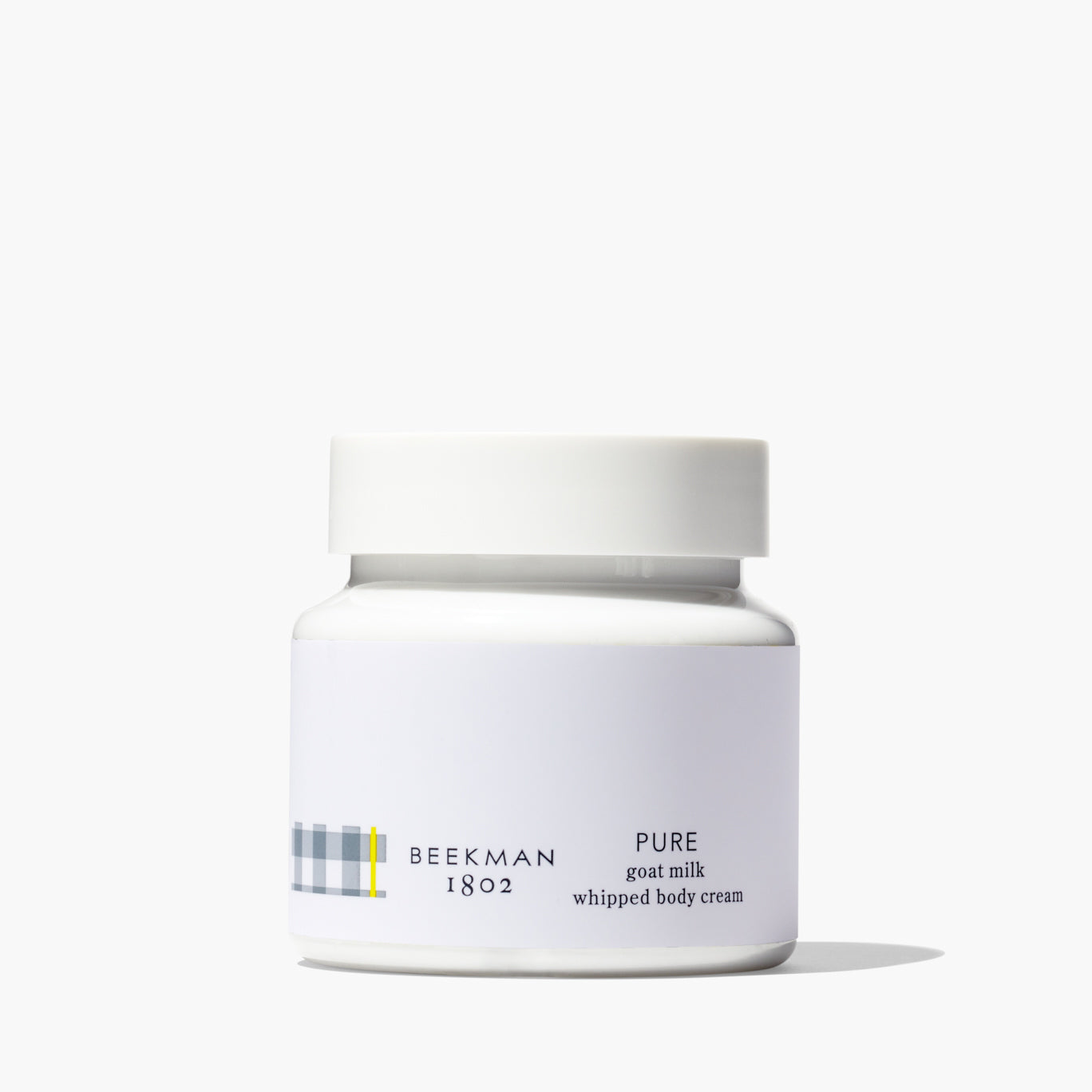 Pure Whipped Body Cream