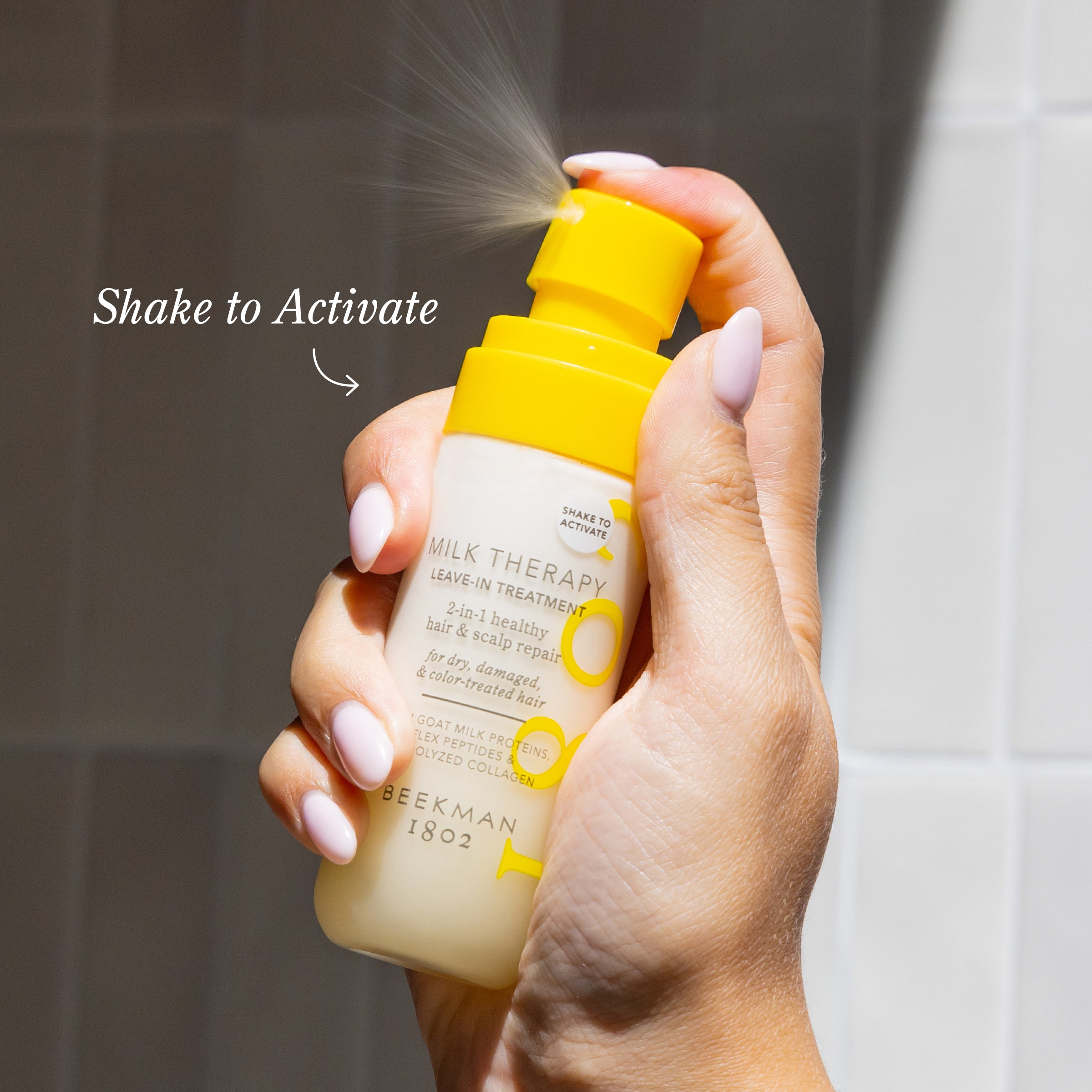 Milk Therapy Leave-In Treatment