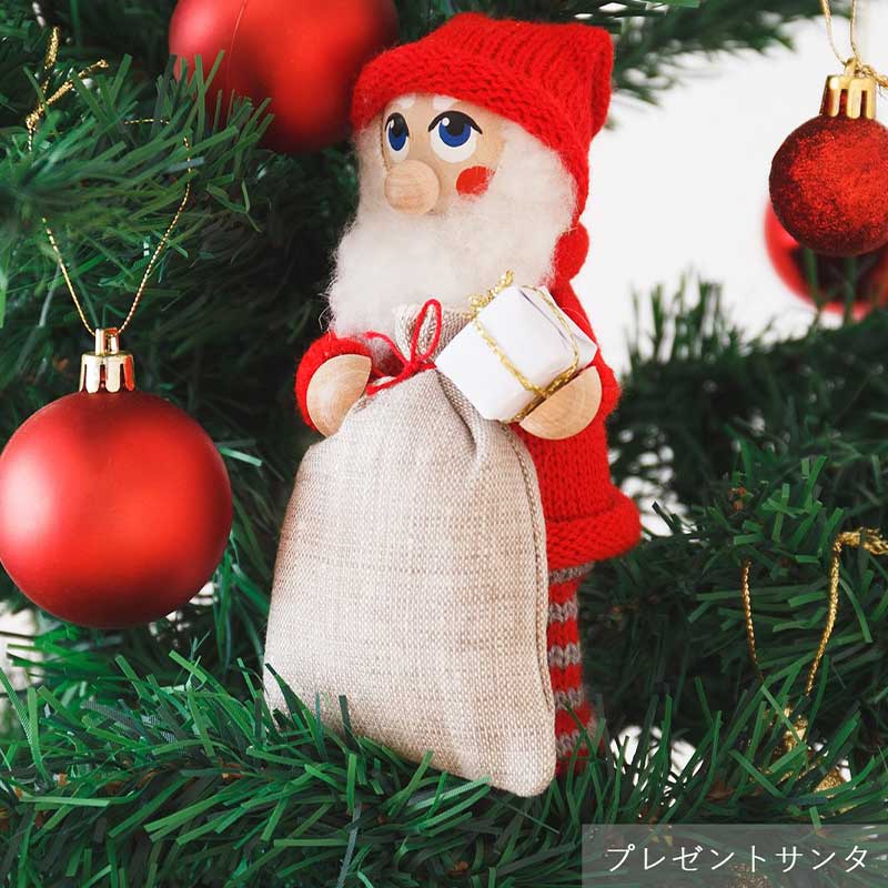 ニッセ-サンタクロースのお手伝いをする北欧の妖精 | ボー・デコール