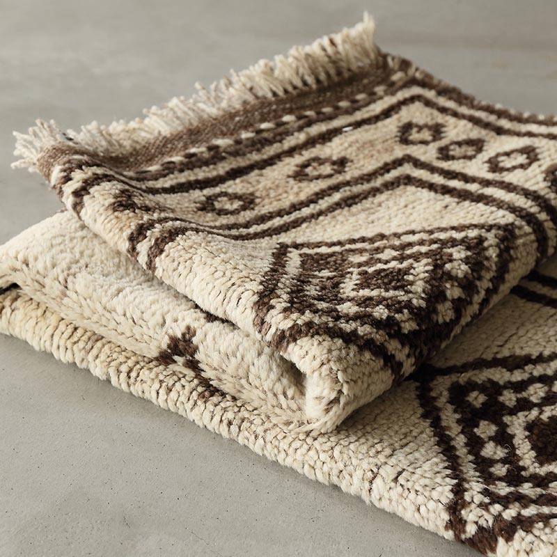 トライバルラグ [タイマニ] / 1990年代 / OR842 | ボー・デコール