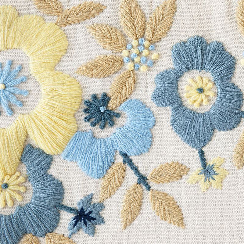 刺繍iPadポーチ | ボー・デコール オンラインショップ