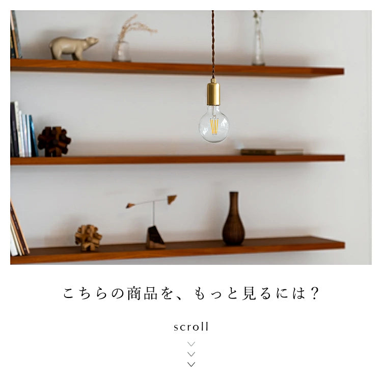 ペンダントライト 1灯 regen レーゲン schon シェーン 真鍮 シーリング