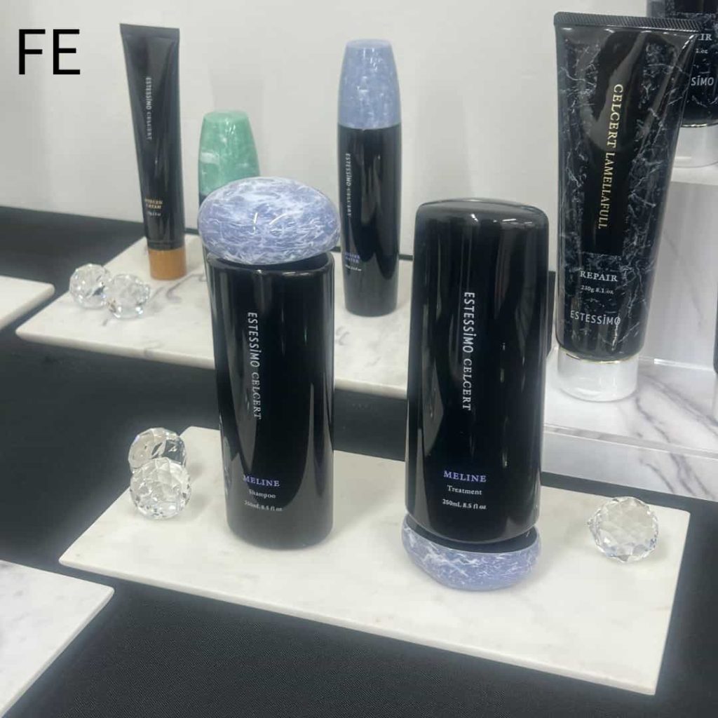 NEWS】髪内部の“ラメラ構造”を補修する新発想ケア誕生♡ エステシモ