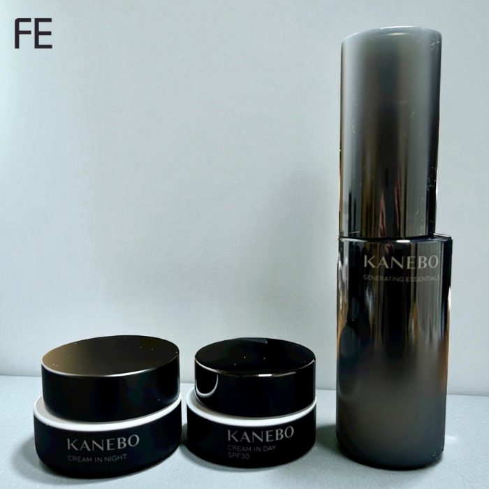 KANEBO新作「ジェネレイティング エッセンシャルズ」42日間本気