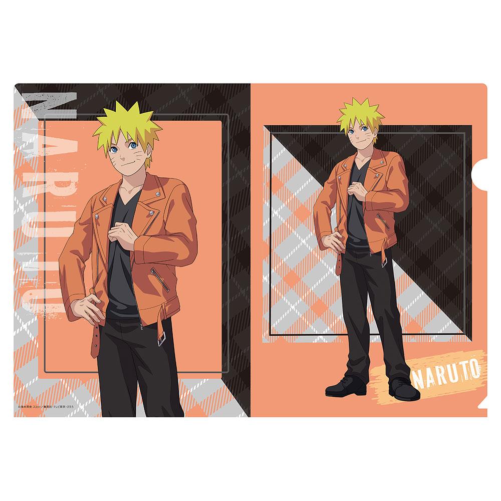 NARUTO-ナルト- 疾風伝』 クリアファイル キャラクターグッズ - ベル