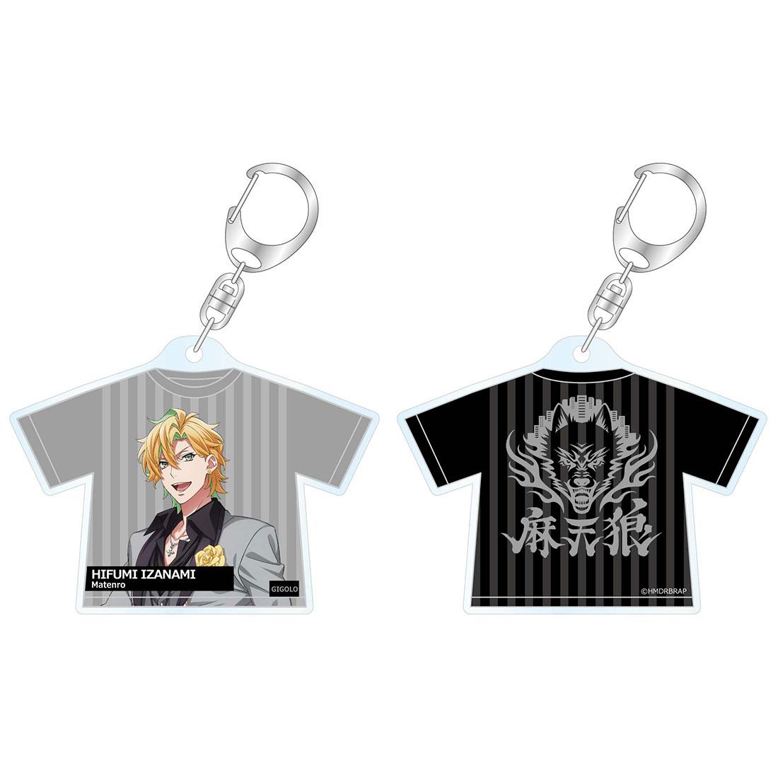 ヒプノシスマイク-Division Rap Battle- Rhyme Anima ＋』 Tシャツ