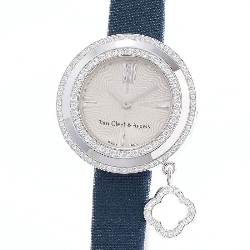 中古】VAN CLEEF & ARPELS CHARM MINI WATCH ヴァンクリーフ＆アーペル