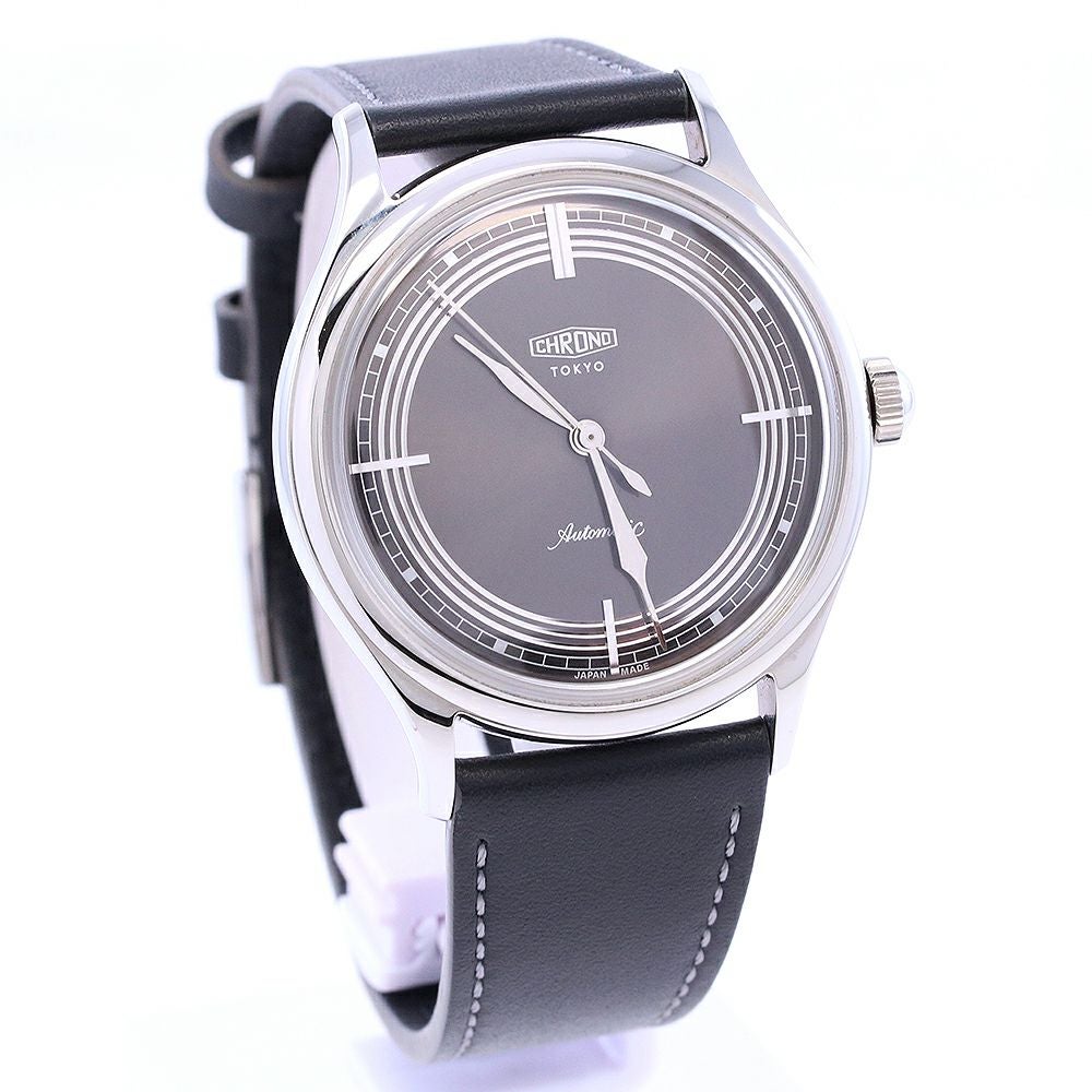 中古】KURONO BUNKYO TOKYO / CHRONO TOKYO HAJIME ASAOKA x Tic TAC