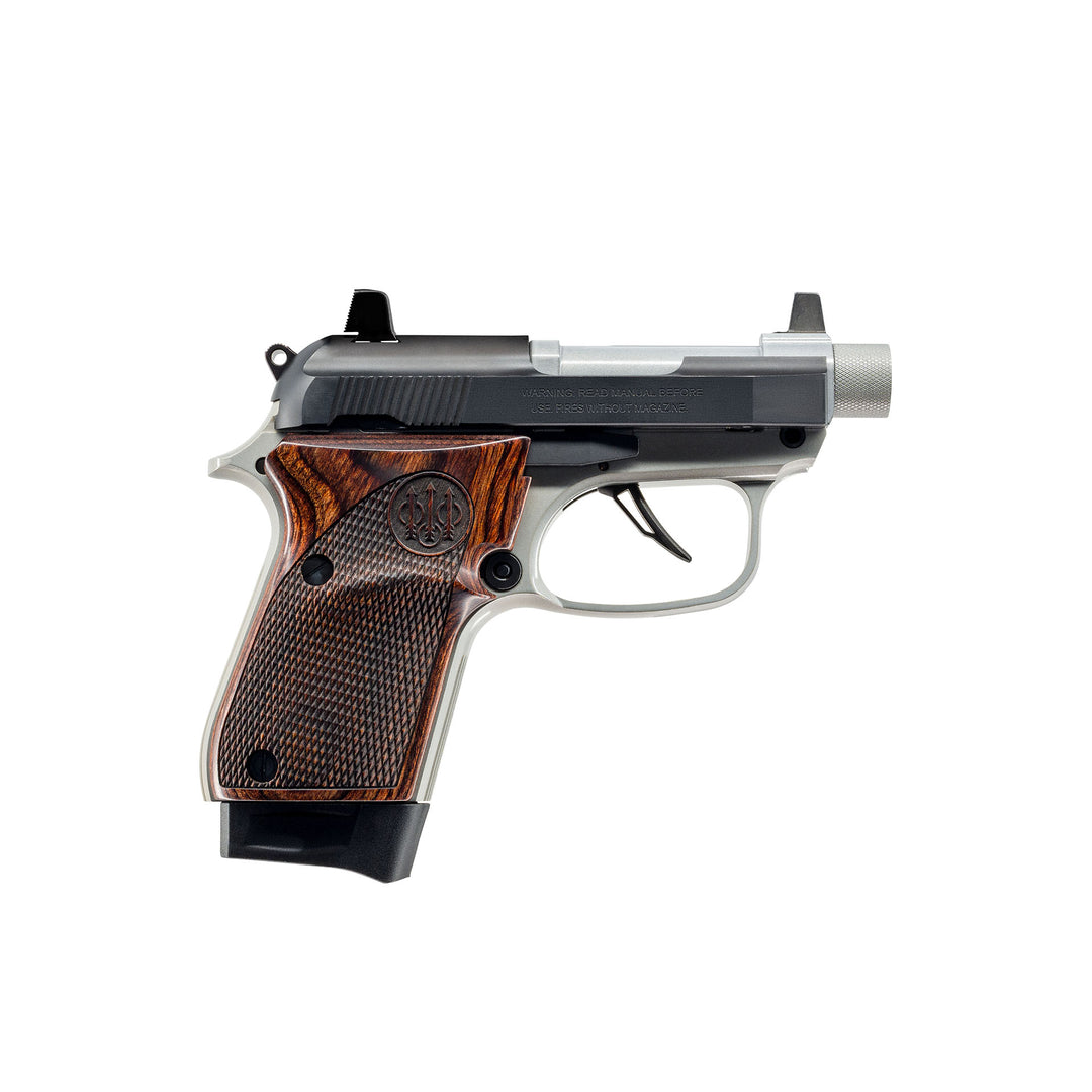 Semi-Auto Pistols for Concealed Carry and Competition Use