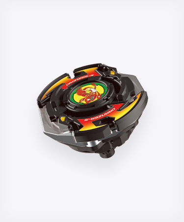 BX-00 【アプリ・イベント限定】 ドランザースパイラル3-80T ブラック