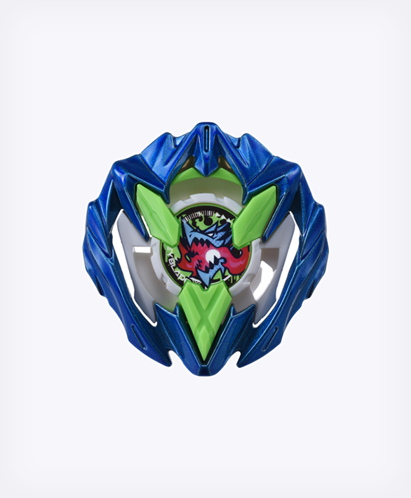 UX-00 【イベント限定】ドランバスター1-60A カラーチョイスブースター