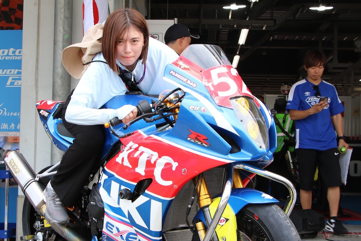 間近でしか感じることができない迫力と驚き！ 鈴鹿8耐初観戦1日目の