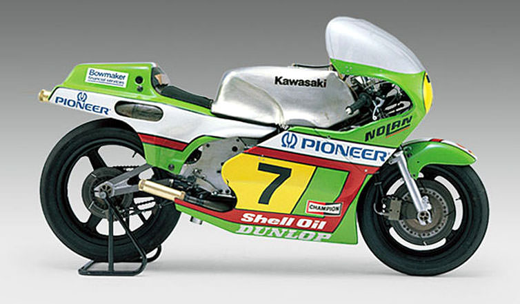 ZX-12R(ZX1200A/B)-since 2000- - バイクの系譜