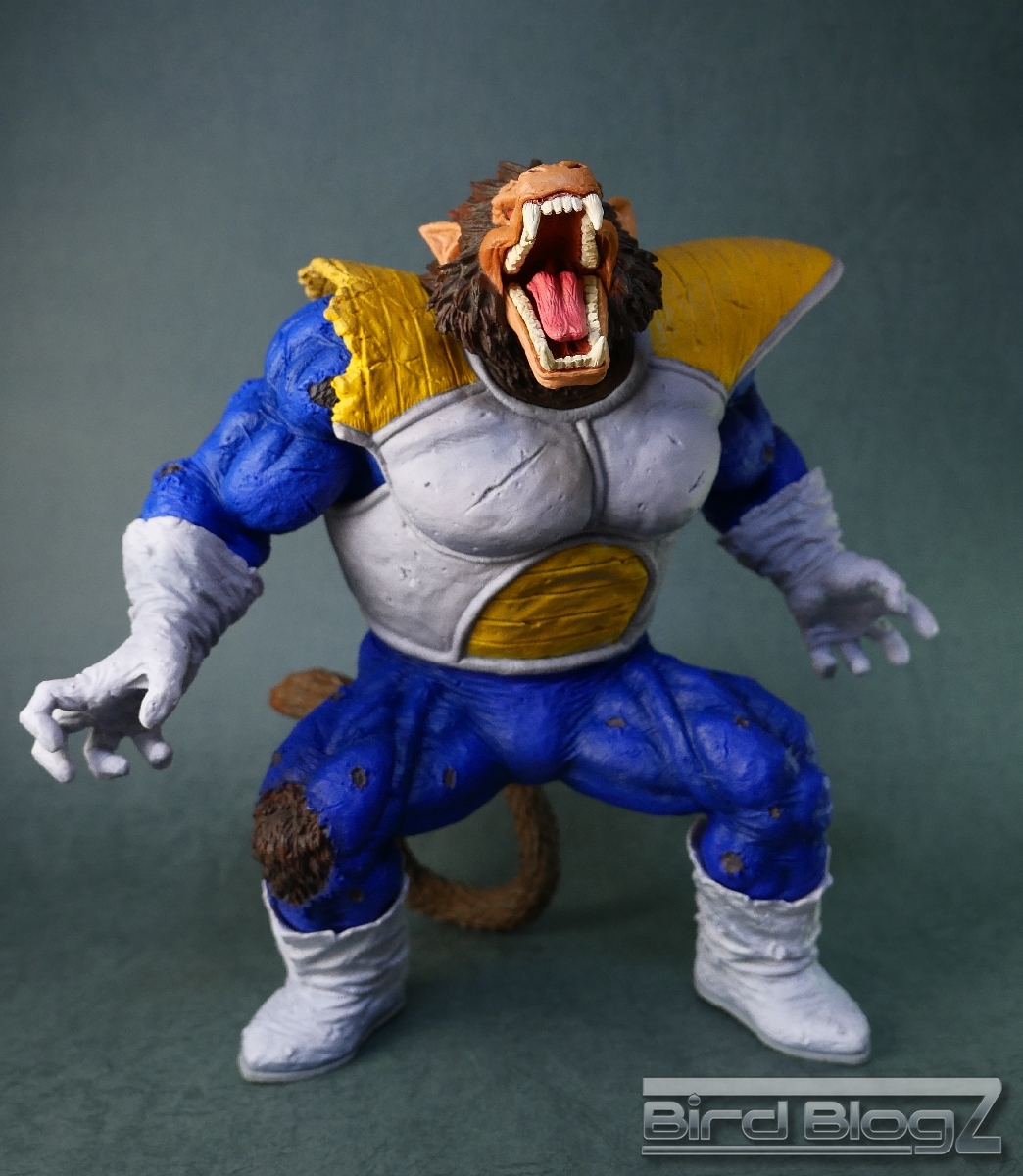 一番くじ ドラゴンボール VSオムニバス SOFVICS 大猿ベジータソフビ