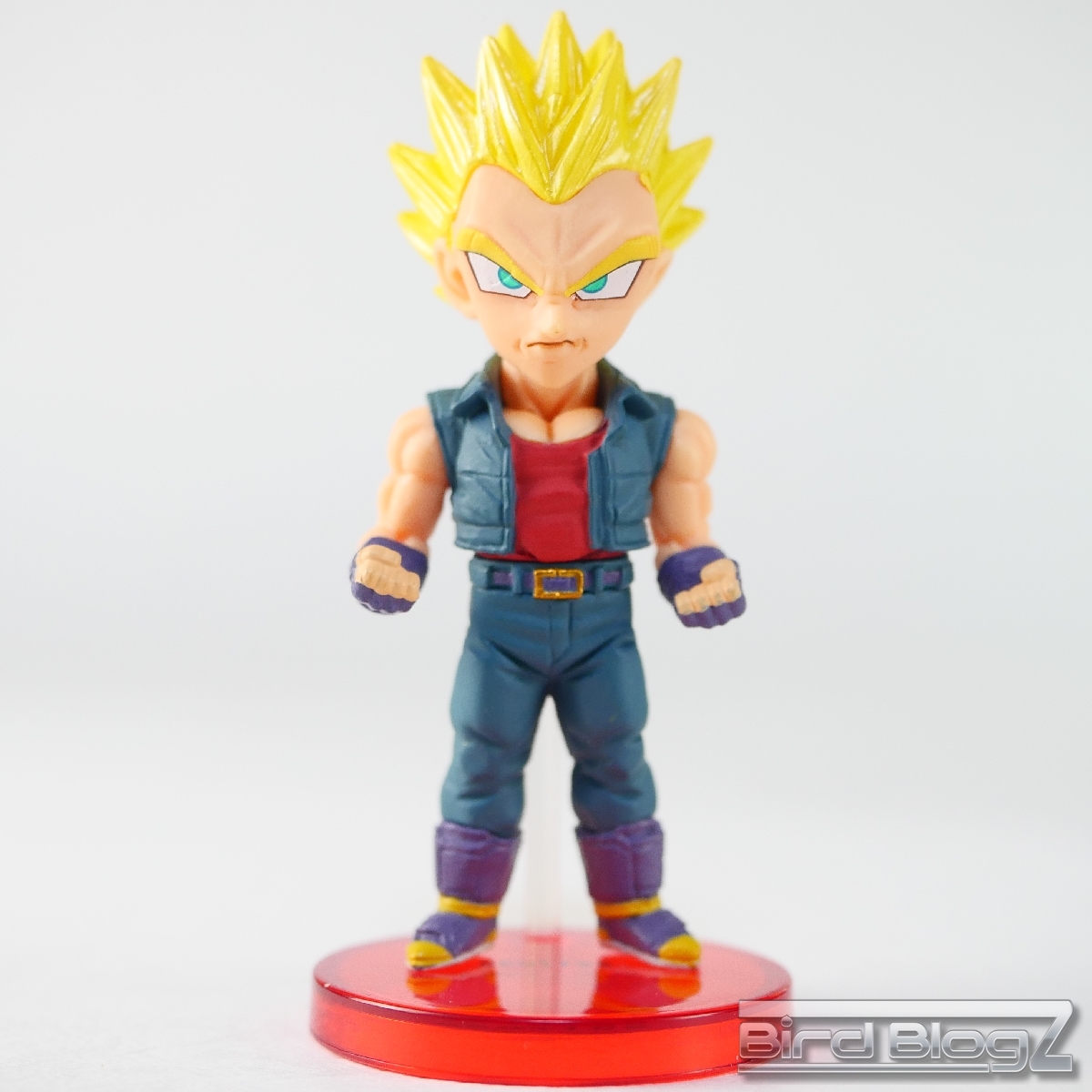 ドラゴンボールGT ワールドコレクタブルフィギュア vol.3 | | BirdBlog-Z