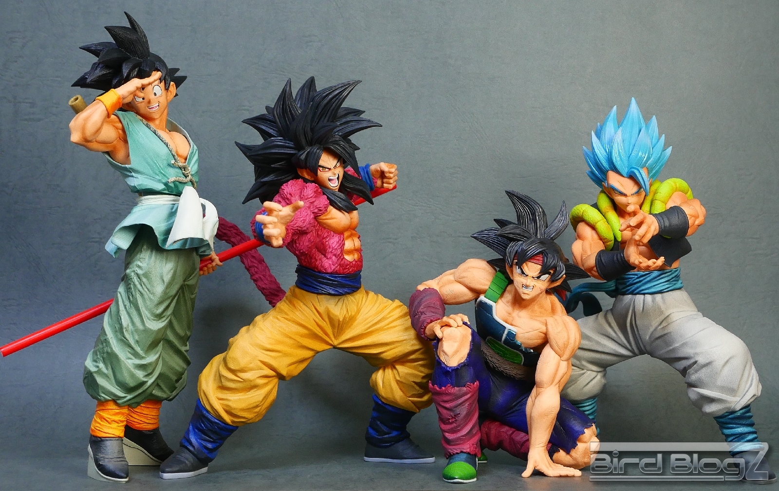 アミューズメント一番くじ ドラゴンボール超 BWFC 造形天下一武道会3