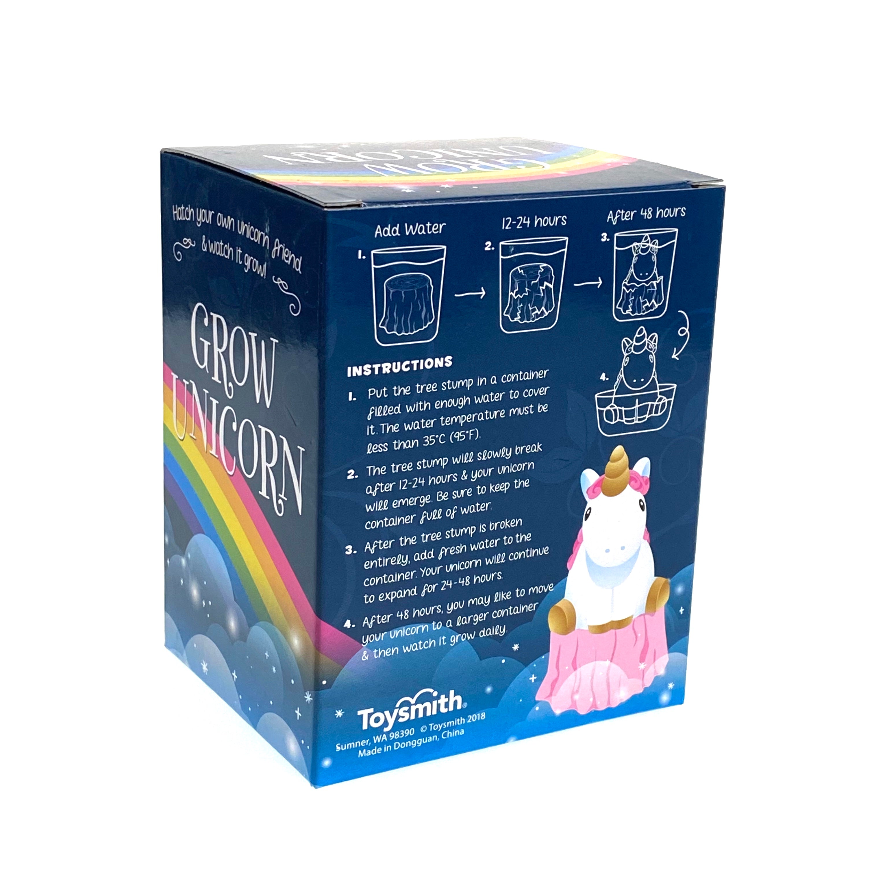 Grow a Unicorn — Bird in Hand