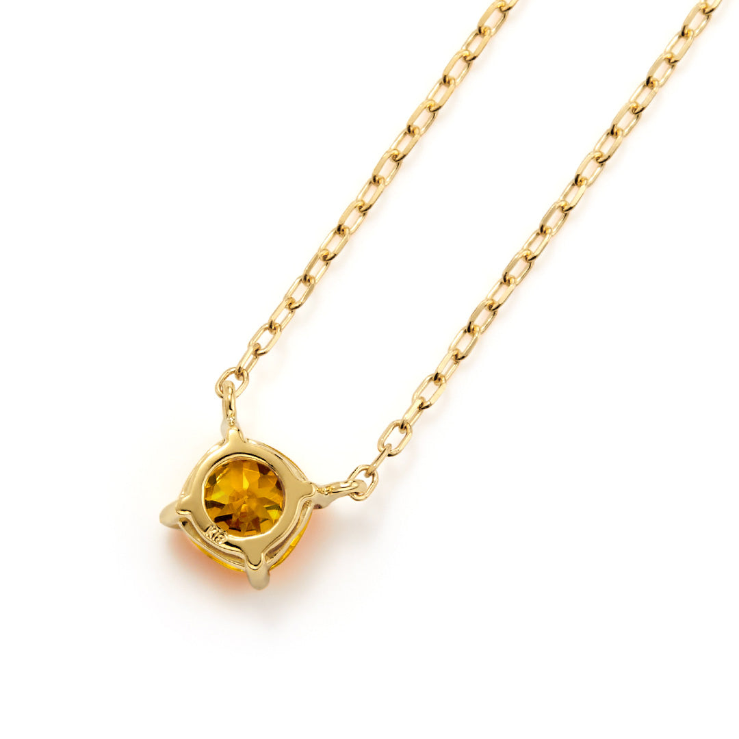 新宿店限定】スファレライト K18ネックレス・セラム