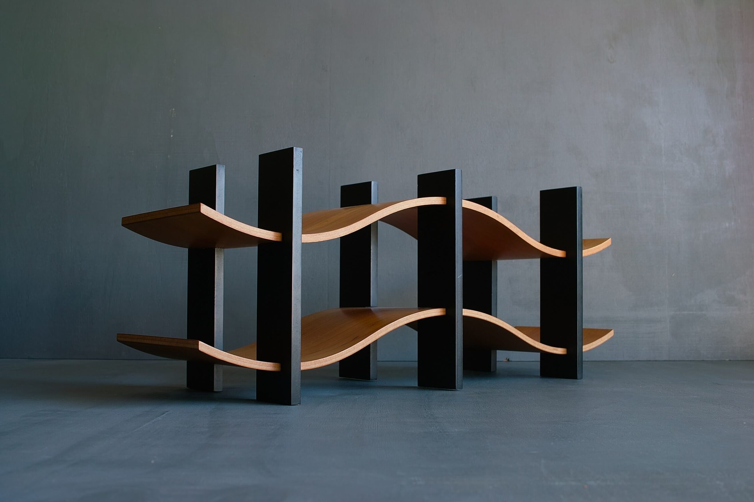 No.7584「ワインラック：modulus」SOLD | ボルトナットマーケット