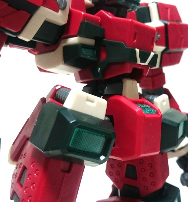 コトブキヤ 1/100 HBV-502-H ライデン（DNA SIDE） レビュー