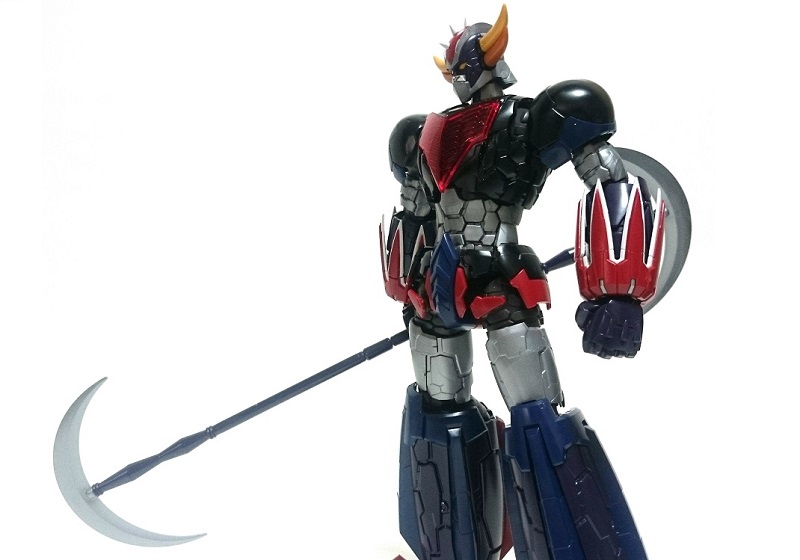 バンダイ HG 1/144 グレンダイザー（INFINITISM）レビュー