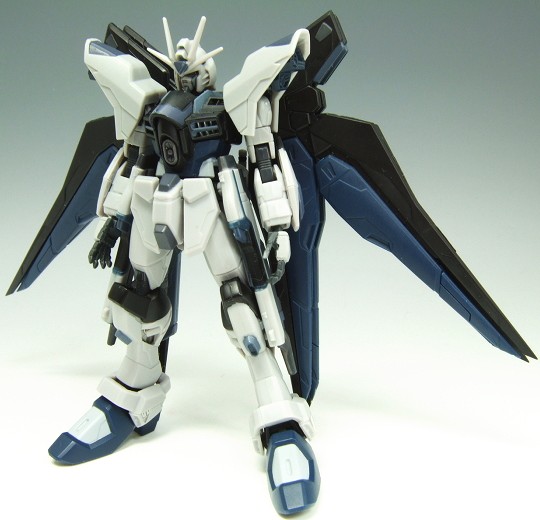 HCM-Pro 19-01 ストライクフリーダムガンダム(ディアクティブモード