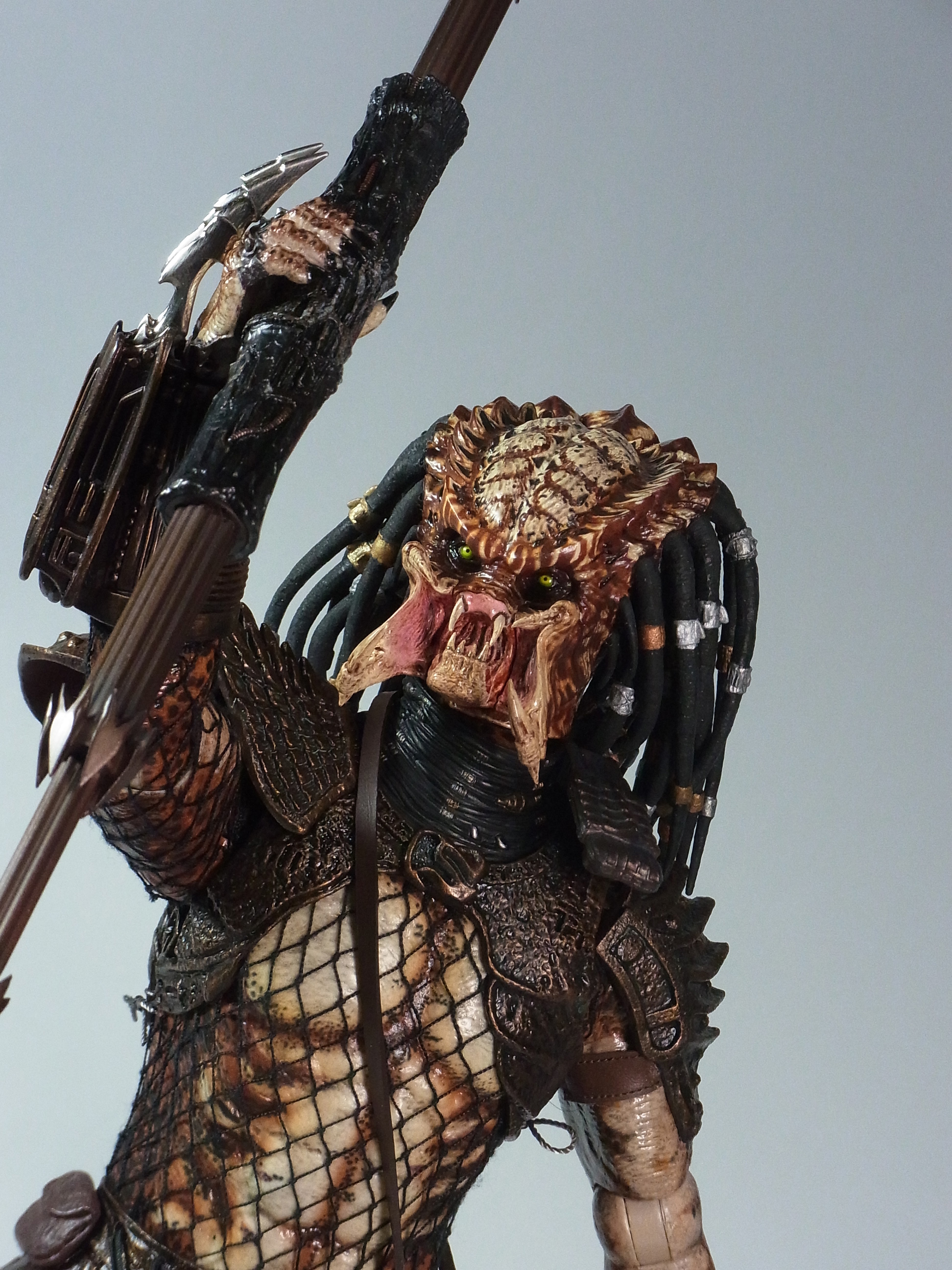 ホットトイズ プレデター2 シティハンター・プレデター レビュー