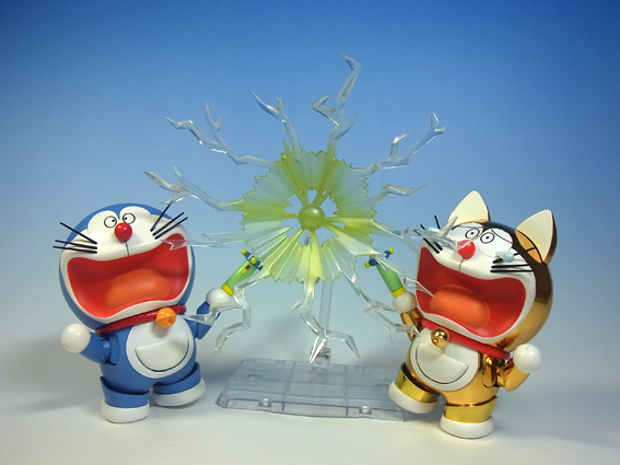 プレミアムバンダイ限定「ROBOT魂 ドラえもん（2112ver.）」代行レビュ