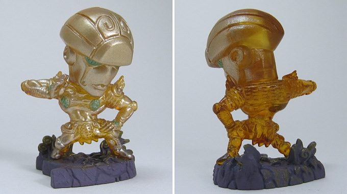 キャラヒーローズ ジョジョの奇妙な冒険 第5部 黄金の風 ～前編