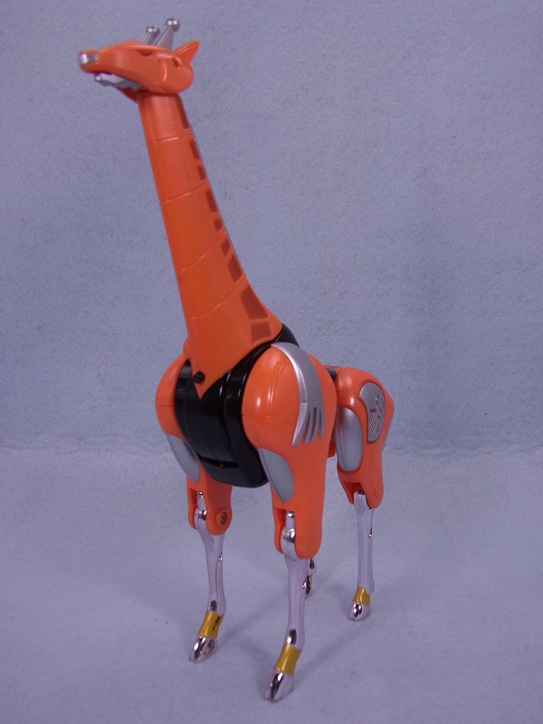 百獣戦隊ガオレンジャー パワーアニマルシリーズ2 ガオジュラフ | 亜