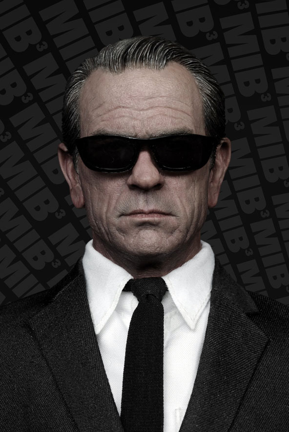 MIB3 メン・イン・ブラック いろいろ・・・ + BANDITのバックヤード