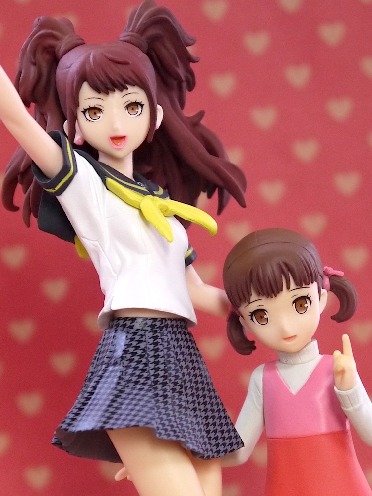 タイトー プライズフィギュア りせ＆菜々子 レビュー - ジュネス2階